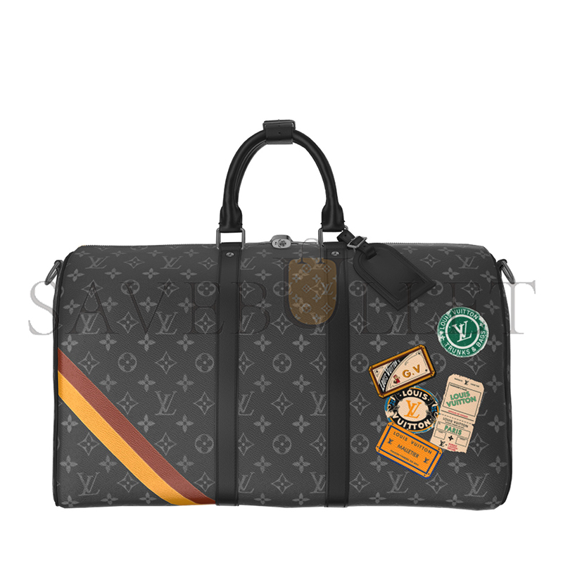 l0*is V*t0n keepall bandouliÈre 45 mon monogram p01949 (45*27*20cm)